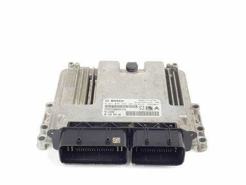Foto 1ª: Centralita Motor ECU Citroen Jumpy CLUB XL (1995)