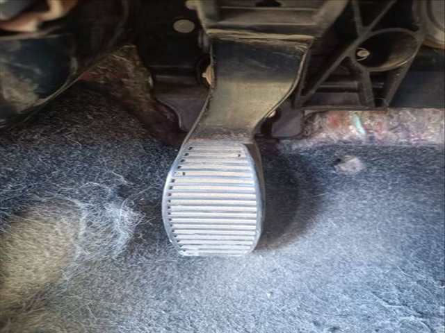 Pedal Embrague Fiat Panda POP 69CV 51KW