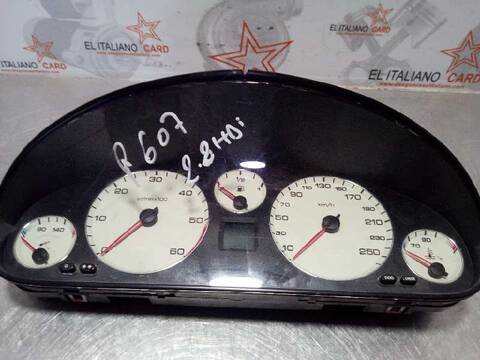 Foto 2ª: Cuadro de Instrumentos Peugeot 607 207CV 152KW