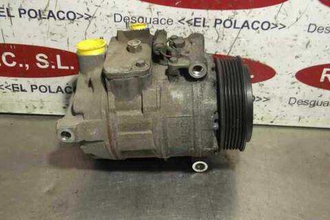 Foto 3ª: Compresor Aire Acondicionado Mercedes Clase C 160 C 220 CDI LA) 203.708) COUPE 150CV 110KW [646963] (2004)