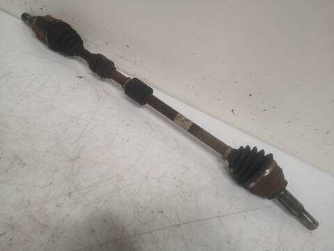 Transmision Delantera Derecha Nissan Juke HR16DE