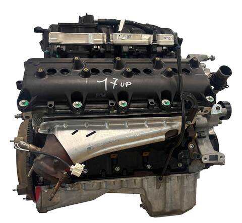 Motor Completo Dodge Challenger 5.7 381 - 389 CV