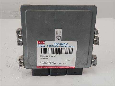 Centralita Motor ECU Ford C Max 1.6 TITANIUM 95CV 70KW CB7)