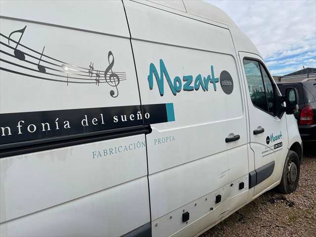 Foto 4ª: Puerta Lateral Corredera Derecha Renault Master 2.3 DCI 125cv [M9TB8] (2013)