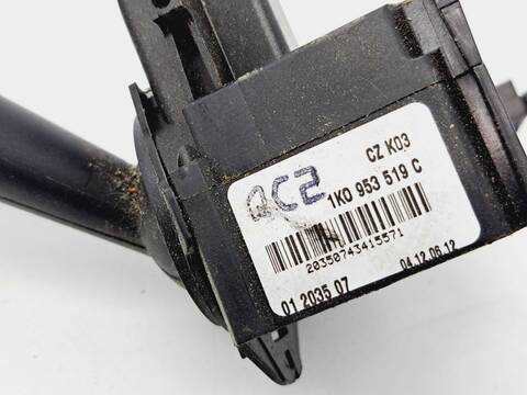 Foto 4ª: Mando Multifuncion Skoda Octavia ACTIVE BERLINA 105CV 77KW [BJB] (2005)