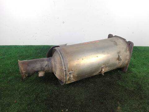 Foto 3ª: Filtro Particulas Citroen C4 2.0 HDI 138 PICASSO 136CV 100KW [RHJ] (2007)