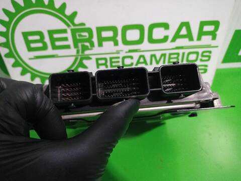 Foto 2ª: Centralita Motor ECU Citroen C4 1.6 16V HDI 90CV [9HXDV6ATED4] (2004)