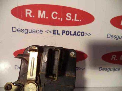 Foto 3ª: Cerradura Puerta Delantera Derecha Peugeot Expert FURGON LARGO 2.0 HDI 109CV 80KW [RHZ] (2004)