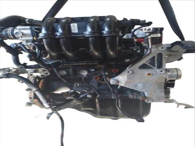 Foto 3ª: Motor Completo Fiat 500 1.4 199LYB1B) (2012)