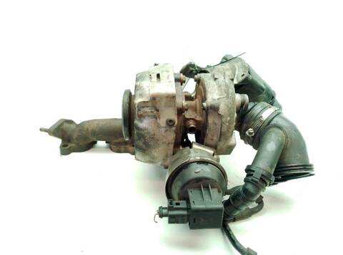 Foto 2ª: Turbocompresor Volkswagen Passat 2.0 TDI [CBDC] (2005)