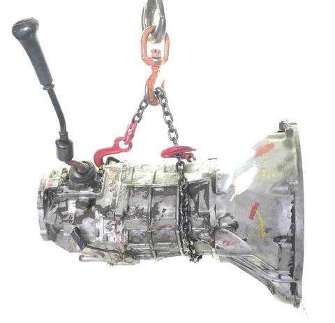 Foto 2ª: Caja Cambios Jeep Grand Cherokee 2.5 TD 4X4 Z) (1991)