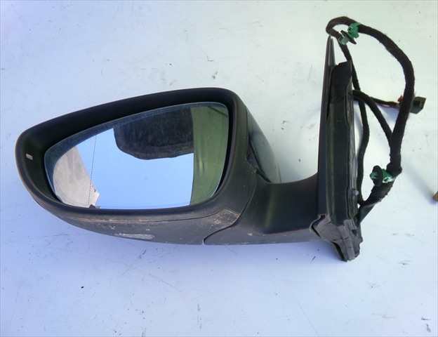 Foto 1ª: Retrovisor Izquierdo Volkswagen Passat 1.6 TDI 2010-2015 [CAY] (2011)