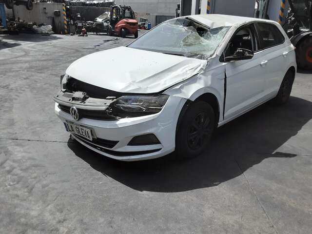Motor Limpia Delantero Volkswagen Polo 1.0 12V 65CV 0CV