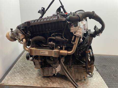 Motor Completo Mercedes Clase C 160 646962 COUPE
