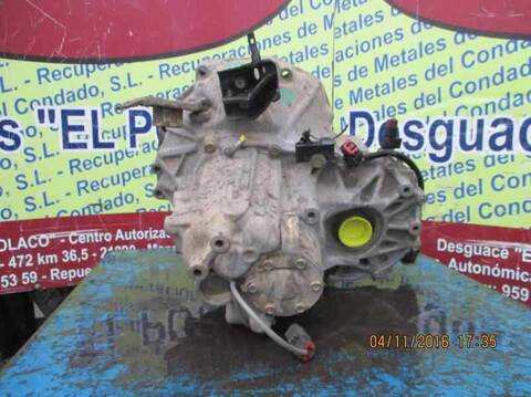 Foto 3ª: Caja Cambios Nissan Primera 1.6 16V CAT BERLINA 99CV 73KW [GA16] (1999)