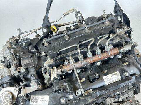 Foto 2ª: Motor Completo Opel Astra 1 6 CDTI 110 CV 81KW [B16DTE] (2016)