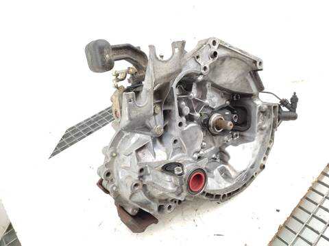 Foto 2ª: Caja Cambios Citroen C2 1.4 73CV 54KW [KFV] (2004)