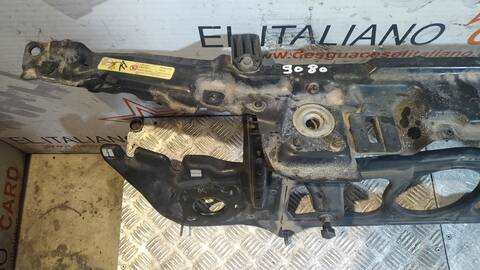 Foto 4ª: Panel Frontal Bmw Serie 5 518 530D BERLINA 184CV 135KW [306D1] (2002)