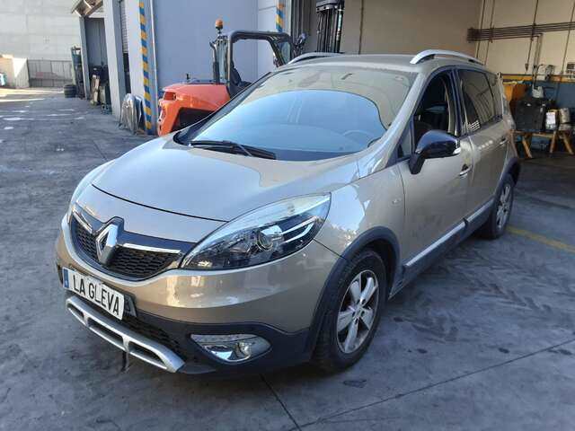 Foto 1ª: Mangueta Delantera Derecha Renault Scenic 1.6 DCI 130CV [R9M 402] (2013)