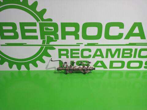 Rampa Inyectora Fiat Punto 1.3 16V JTD CAT 75CV 55KW