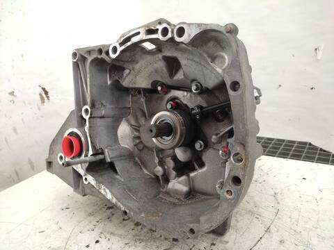 Foto 3ª: Caja Cambios Renault Clio 1.2 16V BR02 BR0J BR11 CR02 CR0J CR11) 75CV 55KW [D4F 706,D4F 740,D4F 764] (2008)