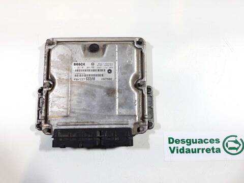 Centralita Motor ECU Chrysler Voyager 2.5 CRD LX 141CV 105KW