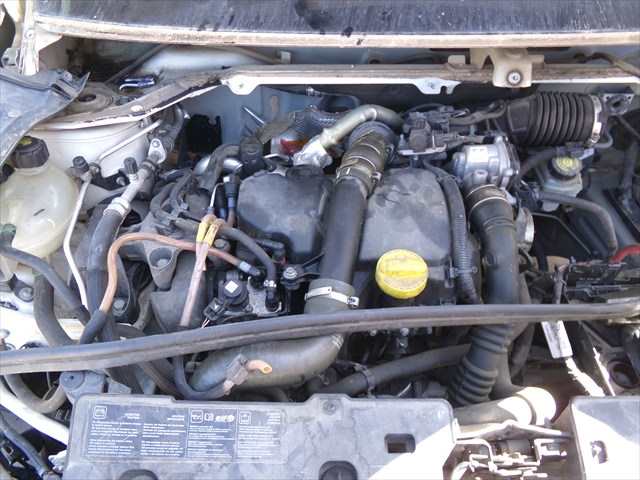 Motor Completo Renault Captur 1.5 DCI 2013-2017