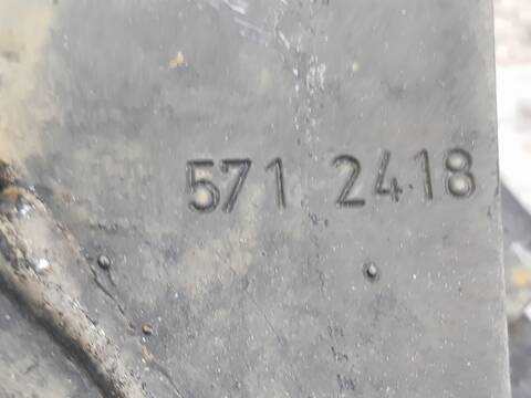 Foto 3ª: Puente Delantero Nissan Qashqai ACENTA (2013)