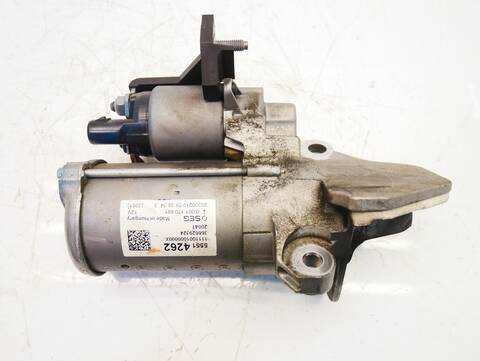 Foto 2ª: Motor de Arranque Opel Astra 145 CV 107KW [F12SHR LIH] (2020)