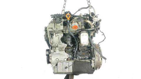 Foto 3ª: Motor Completo Skoda Superb 2.0 TDI [CFGB] (2009)