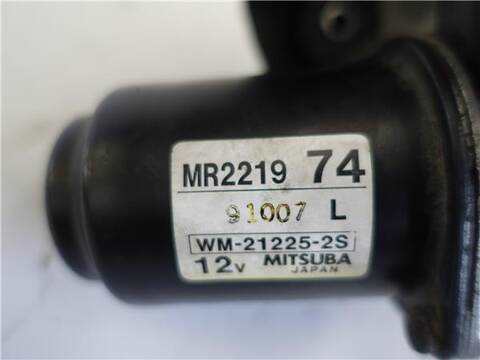 Foto 3ª: Motor Limpia Delantero Mitsubishi Montero 2.5 TD K94W) 99CV 73KW [4 D 56 T] (2000)
