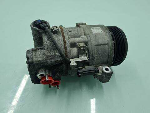 Foto 2ª: Compresor Aire Acondicionado Bmw Serie 3 315 320D 163CV 120KW [204D4] (2005)