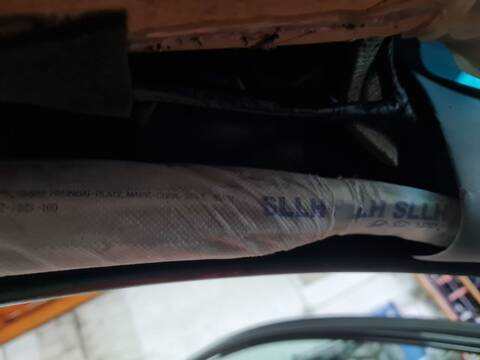 Airbag Cortina Delantero Izquierdo Kia Sportage DRIVE 4X2 136CV 100KW