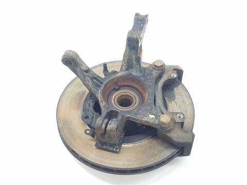 Foto 2ª: Mangueta Delantera Izquierda Renault Captur ADVENTURE (2013)