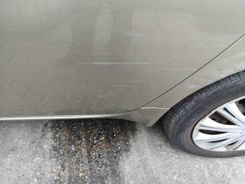 Foto 2ª: Puerta Trasera Izquierda Nissan Primera QG16 BERLINA (2003)