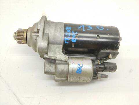 Motor de Arranque Volkswagen Caddy 2.0 TDI 85CV 62KW FURGON