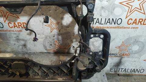 Foto 4ª: Panel Frontal Audi A6 2.0 TDI AVANT 170CV 125KW [CAHA] (2010)