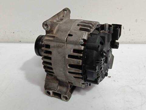 Foto 3ª: Alternador Mercedes Clase B 150 640941 (2007)