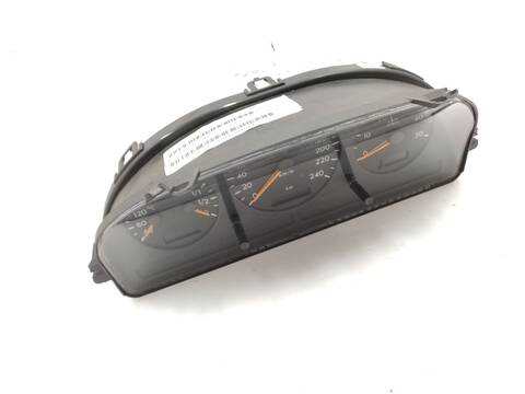 Foto 3ª: Cuadro de Instrumentos Mercedes Clase ML 270 CDI W163) 163.113 [612963] (2004)