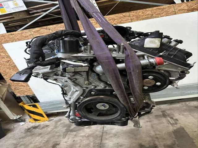 Motor Completo Ford Edge 2.7 AWD 325 CV 239KW