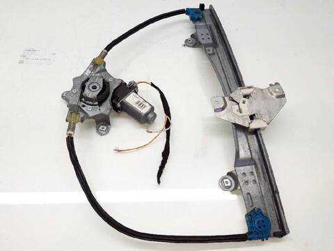 Foto 3ª: Elevalunas Eléctrico Delantero Izquierdo Renault Twingo AUTHENTIQUE 76CV 56KW (2008)