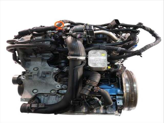 Foto 2ª: Motor Completo Volkswagen Passat 2.0 TDI 170 CV 125KW [CFGB, CFG] (2011)