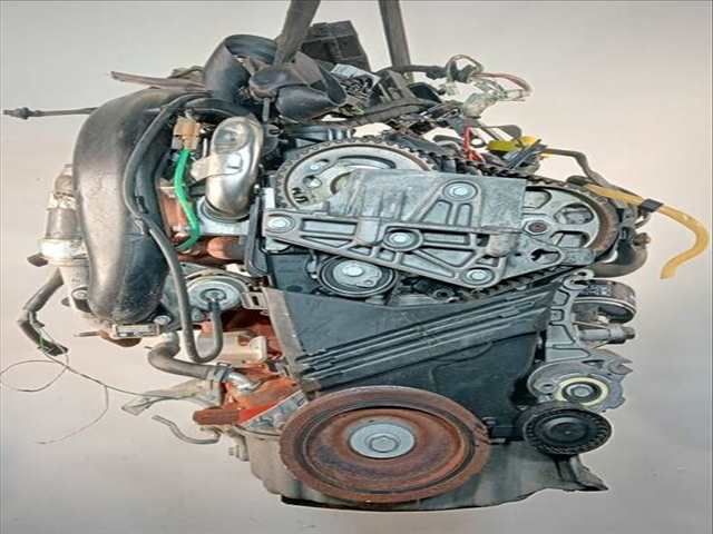 Foto 2ª: Motor Completo Renault Clio BUSINESS 1 DCI DIESEL FAP 75CV (2005)