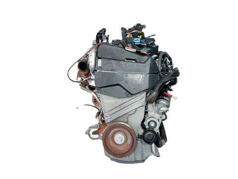 Foto 3ª: Motor Completo Renault Captur 1 DCI DIESEL FAP 90CV [K9K628] (2013)