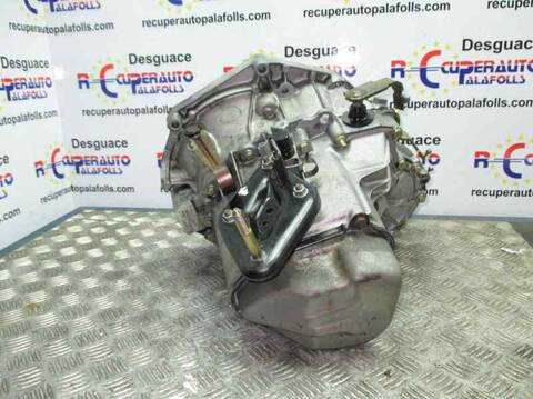 Foto 2ª: Caja Cambios Citroen Saxo VJZ (2000)