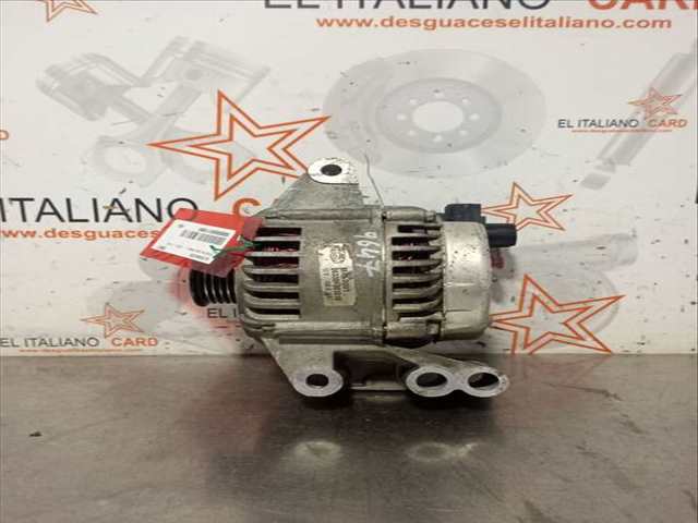 Foto 4ª: Alternador Ford Ka BASICO 69CV 51KW [A9B] (2003)