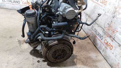 Foto 4ª: Motor Completo Audi A3 1.9 TDI AMBIENTE 110CV 81KW [ASV] (2000)