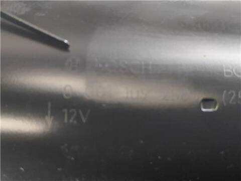 Foto 3ª: Motor de Arranque Audi A6 2.7 TDI BERLINA 180CV 132KW [BPP] (2006)