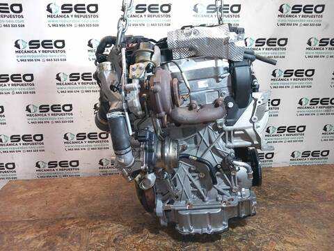 Foto 1ª: Motor Completo Seat Ibiza VERSION INDEFINIDA (2015)