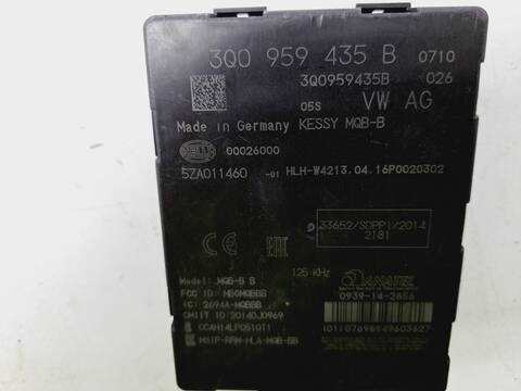 Foto 2ª: Motor de Arranque Volkswagen Passat ADVANCE BMT 120CV 88KW [DCX] (2016)